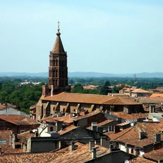 l'eglise Saint Jacques