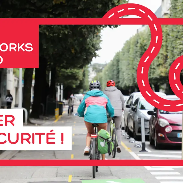 Les Afterworks Synchro - Rouler en sécurité