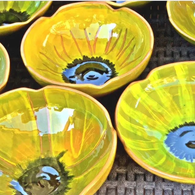 Stages de poterie avec le Chat Potier_Marseille