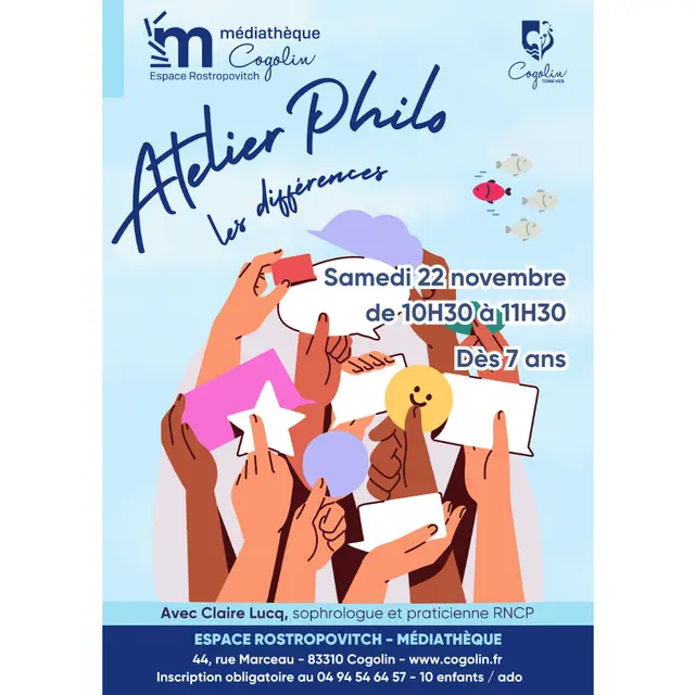 Atelier philo_Cogolin