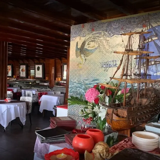Restaurant Le Galion