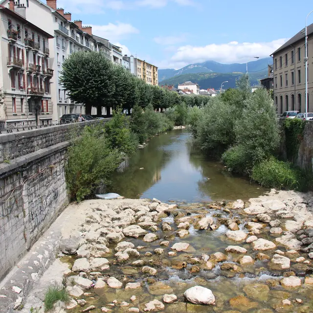 Parcours no-kill de la Leysse