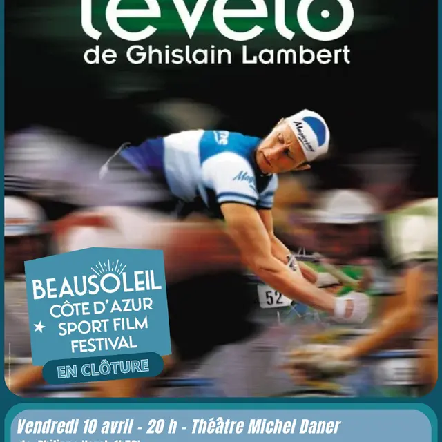 Le vélo de Ghilain Lambert_Beausoleil