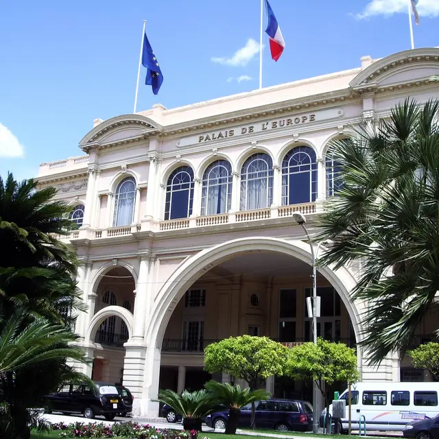 Palais de l'Europe