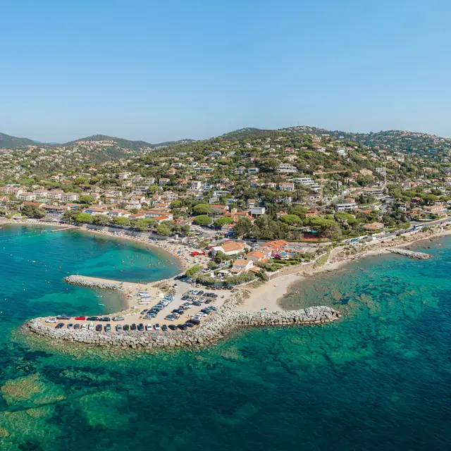 Plage de l'Arpillon_Les Issambres (Roquebrune sur Argens)
