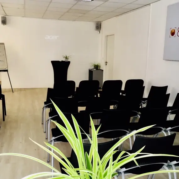 Salons 8ème Sens - Salle rez-de-chaussée