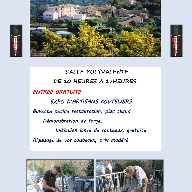 Fête du Couteau_Tanneron