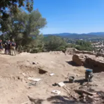Histoires d'Hyères : ce que raconte l'archéologie en 2025_Hyères
