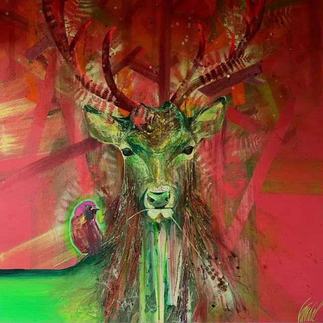 Exposition : Connexions d'Hélène Vandelanoitte_Faverges-Seythenex