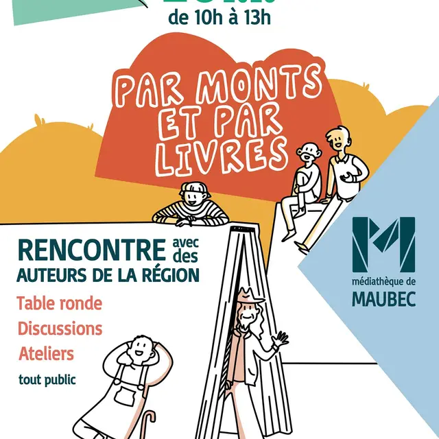 Par Monts et par Livres_Maubec