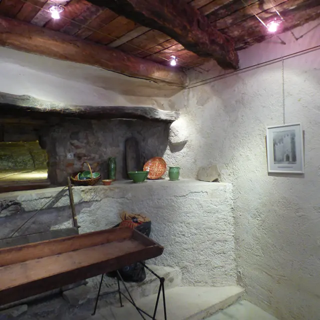 Galerie du Four à pain