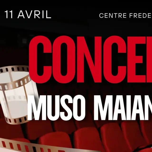 Concert de printemps de la Muso Maianenco_Maillane