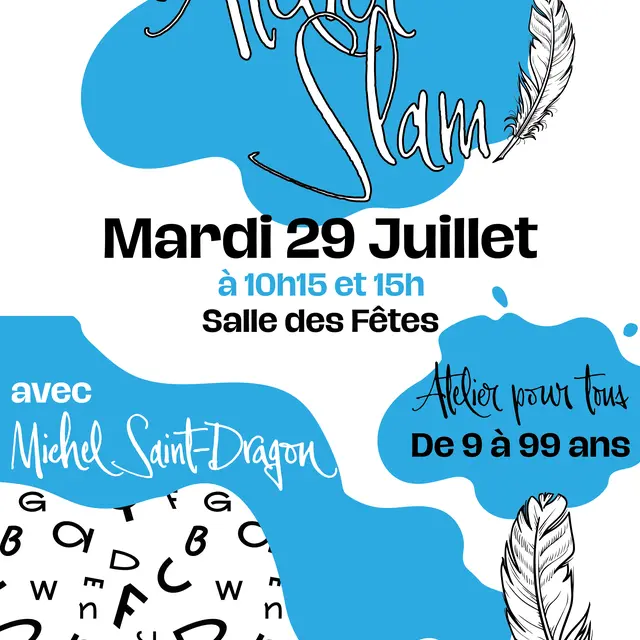 Atelier Slam_Saint-Étienne-de-Tinée