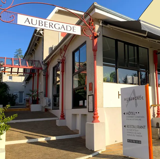 Restaurant Aubergade_Cazaubon