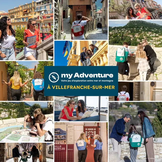My Adeventure - Villefranche -sur-Mer_Villefranche-sur-Mer