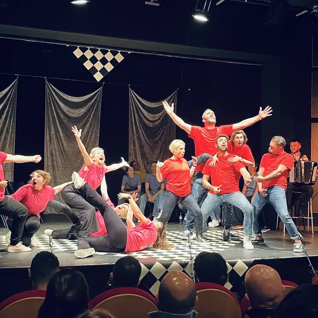 MATCH D'IMPRO THÉÂTRALE_Cap-d'Ail