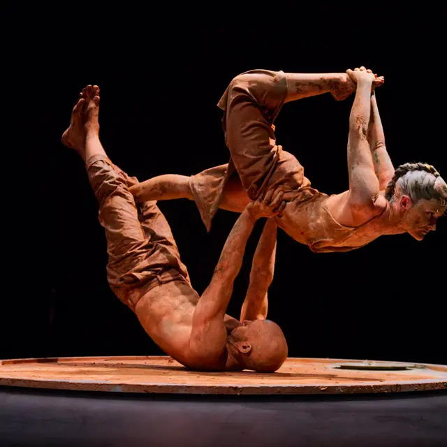 Danse : Humus_Annemasse