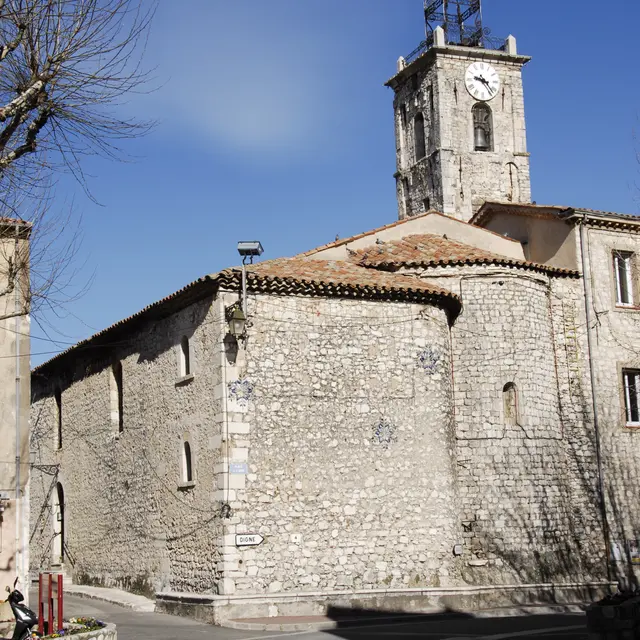 Eglise Notre Dame de l'Assomption