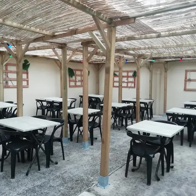 Terrasse Le Picotin