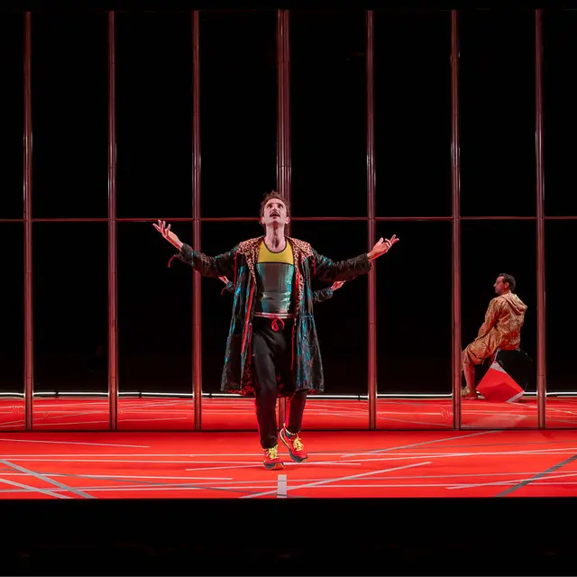 Théâtre : Le menteur - Julia Vidit • Pierre Corneille_Annemasse