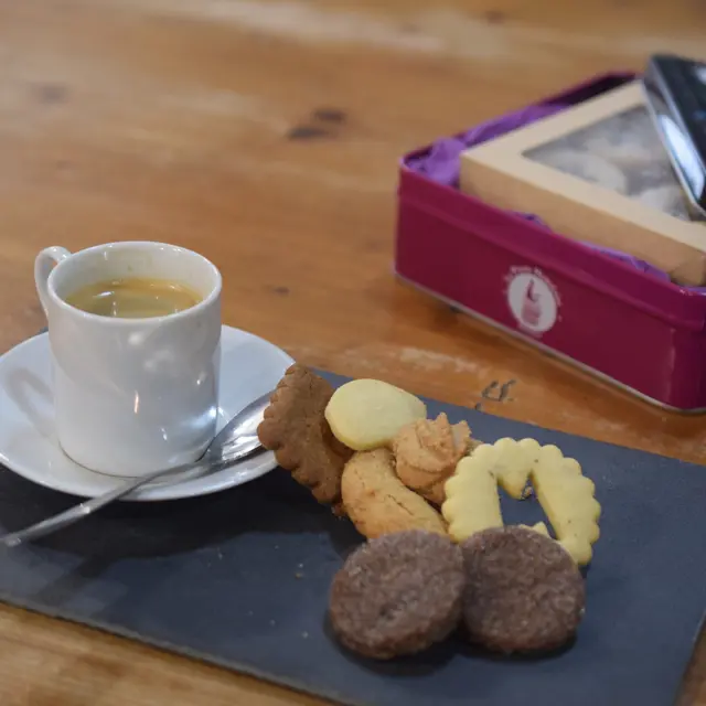 Biscuiterie la Pause Marolaise