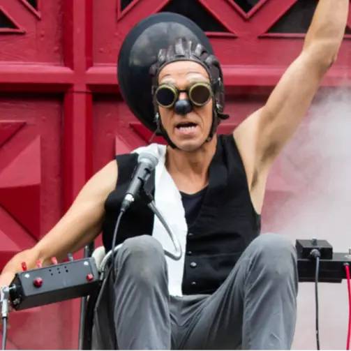 Frigo (opus 2) - Les Folles Journées du Clown_Allevard