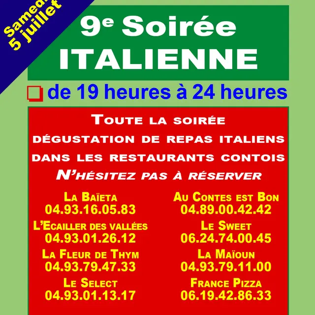 Soirée Italienne_Contes