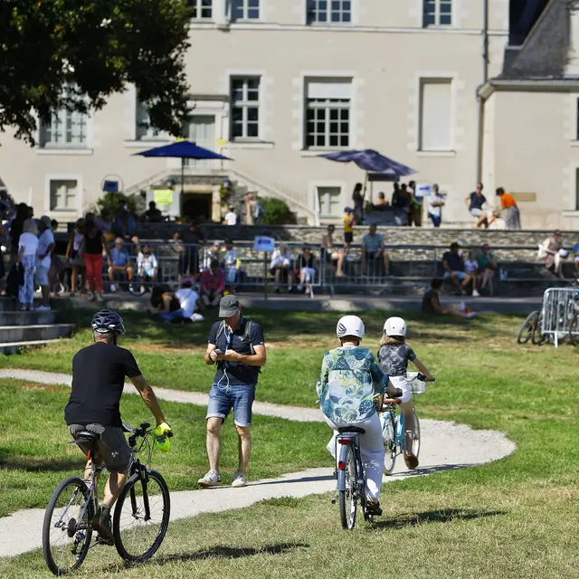 Bouchemaine en roue libre
