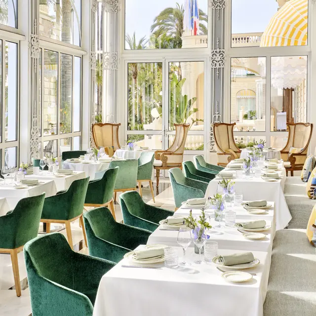 Restaurant Riviera
