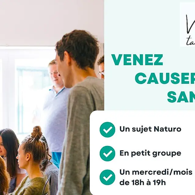 Causeries Naturopathie_Veynes