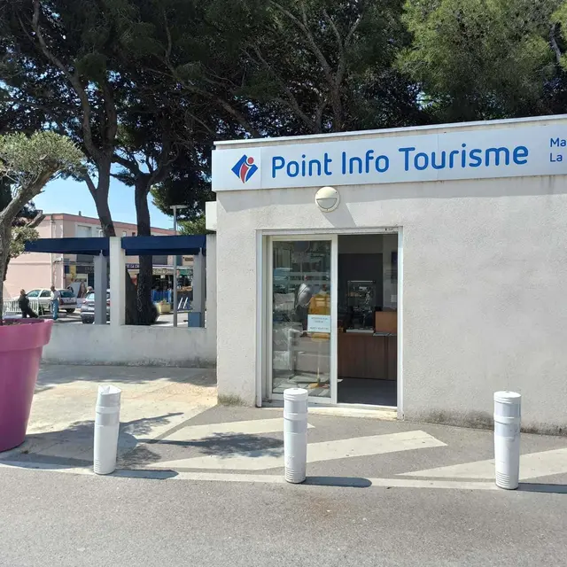 Bureau d'Information Touristique Martigues - Côte Bleue_Martigues