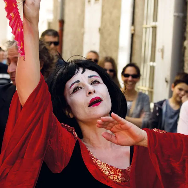 Stage de printemps - Voix, chant et expression_Cusset
