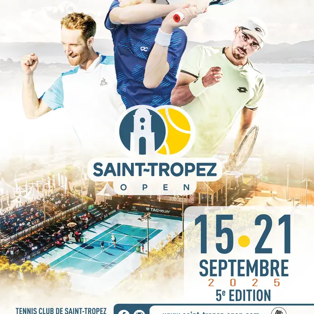 Saint-Tropez Open_Saint-Tropez