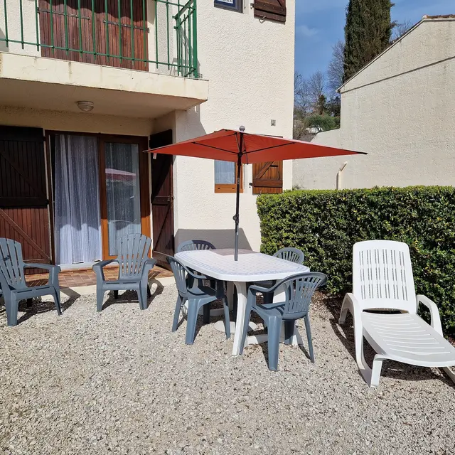 Extérieur du studio