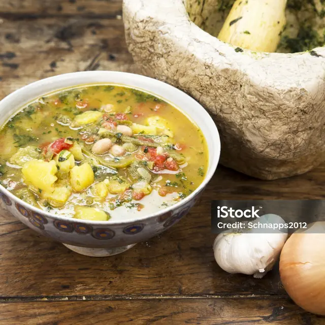 Soupe au pistou_Saint-Martin-Vésubie