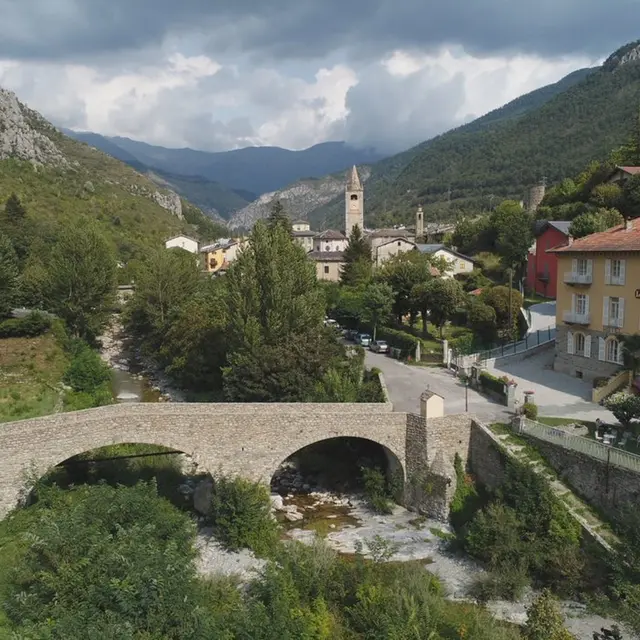 Excursion - Journée à la Brigue_Menton