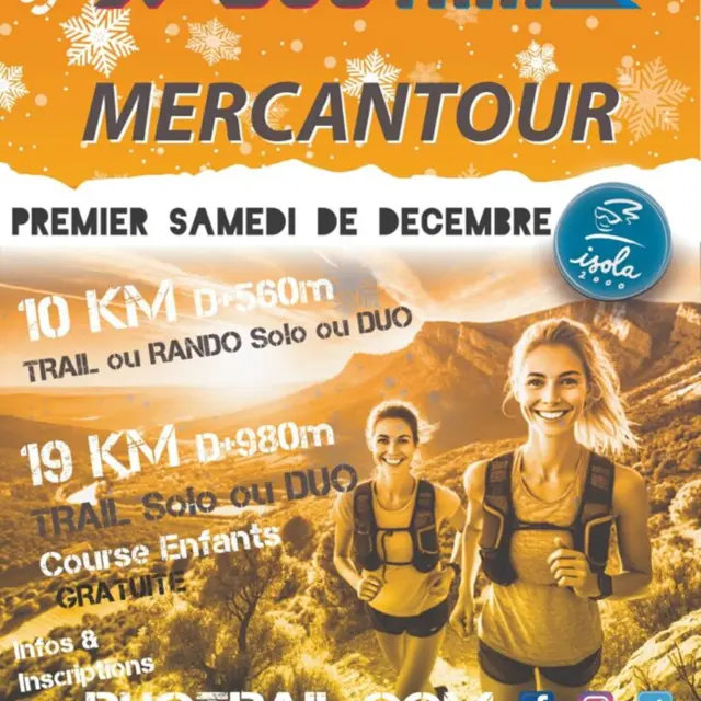 Snow Duo Trail_Isola 2000