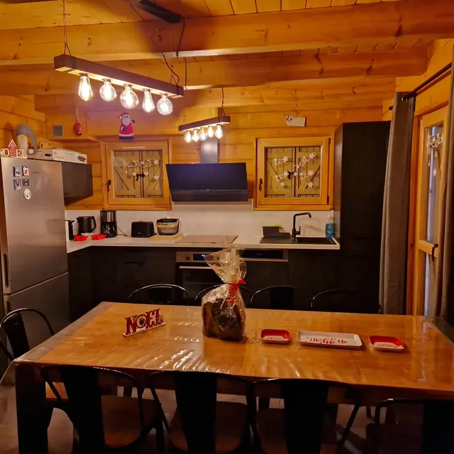 Chalet La Tanière aux Loups_La Joue du Loup