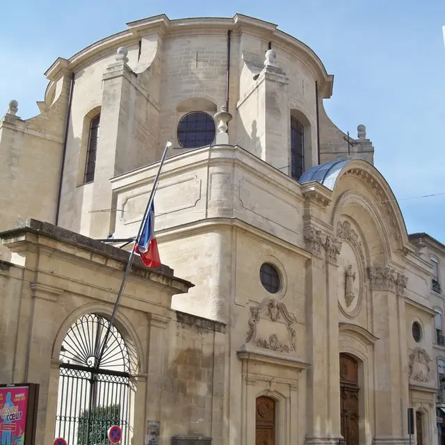 Chapelle de l'Oratoire