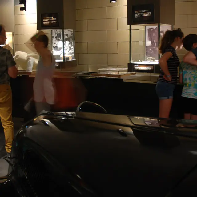 Enigmes au Musée