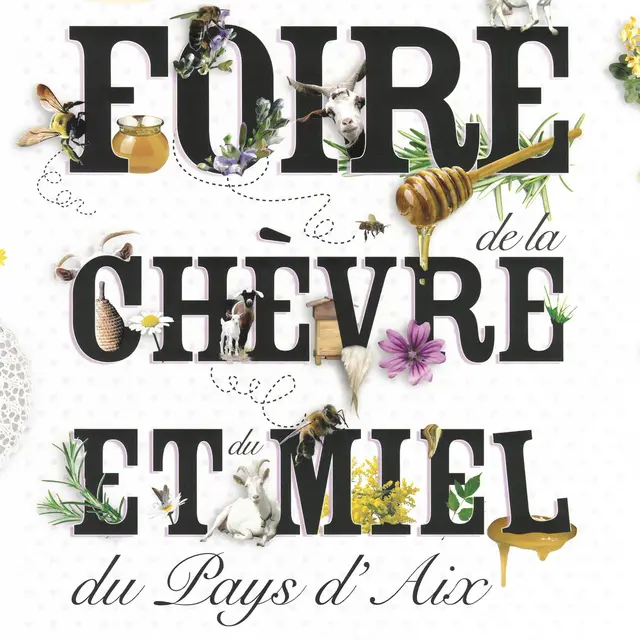 FOIRE CHEVRE ET MIEL_Fuveau