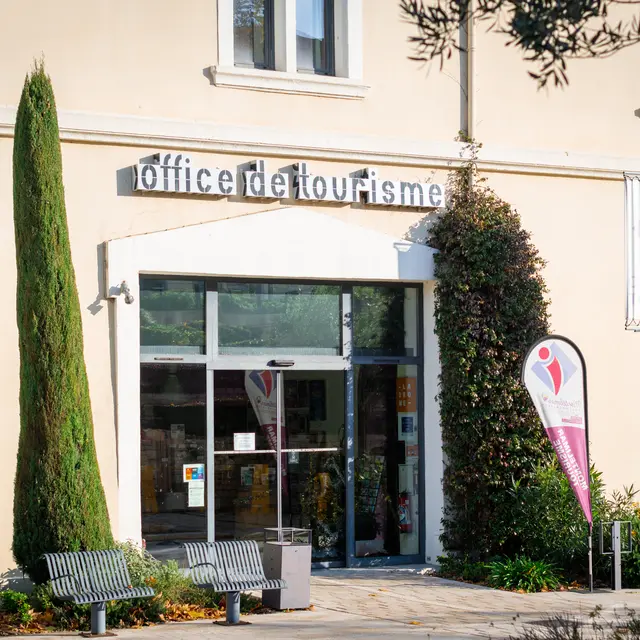 Office de Tourisme Montélimar