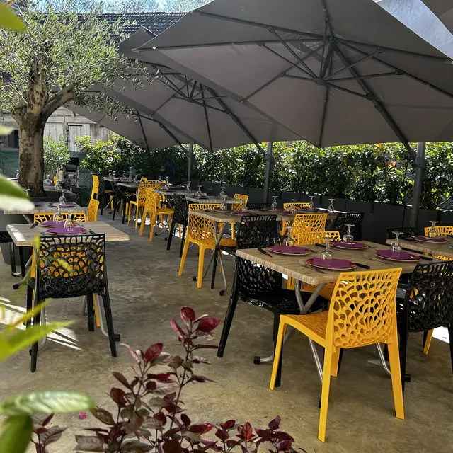 Terrasse