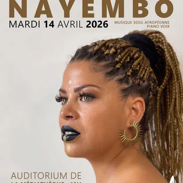 Nayembo en concert_Cavalaire-sur-Mer