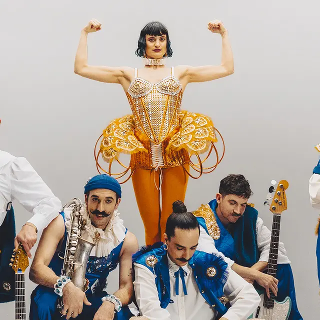 Concert : Deluxe_Annemasse