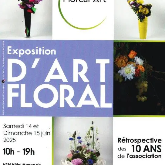affiche Exposition
