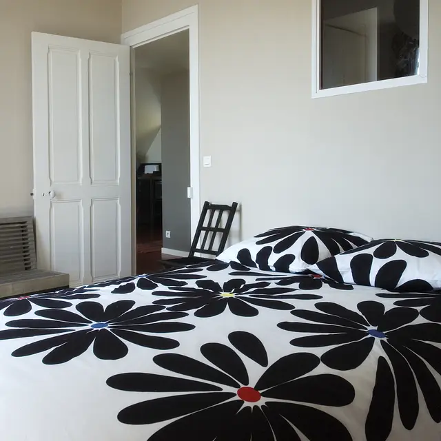 Chambre double