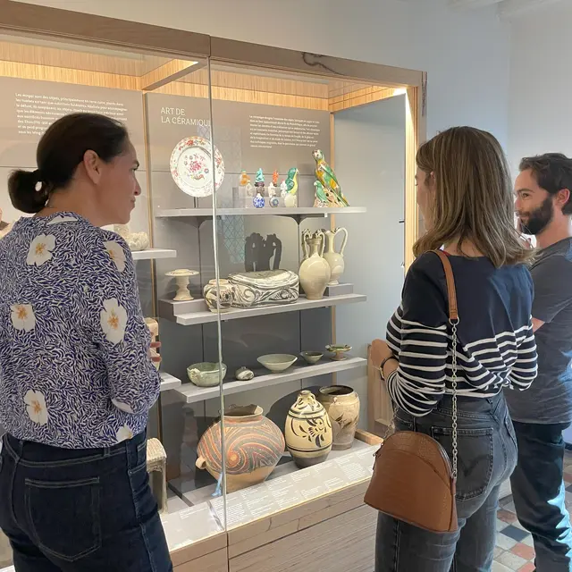 Musée à la carte