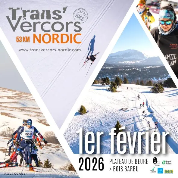 Trans'Vercors Nordic_Villard-de-Lans