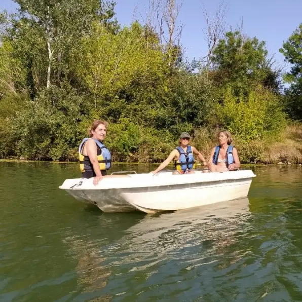 Kayak Paddle Fréjus